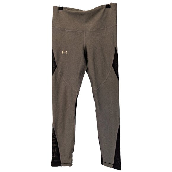 Under Armour Women's HeatGear® Anklette Crop Pants - Picture 2 of 8